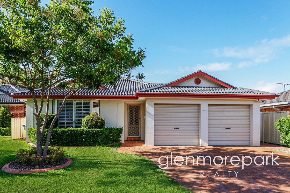 4 Kiber Drive, Glenmore Park NSW 2745, Image 0