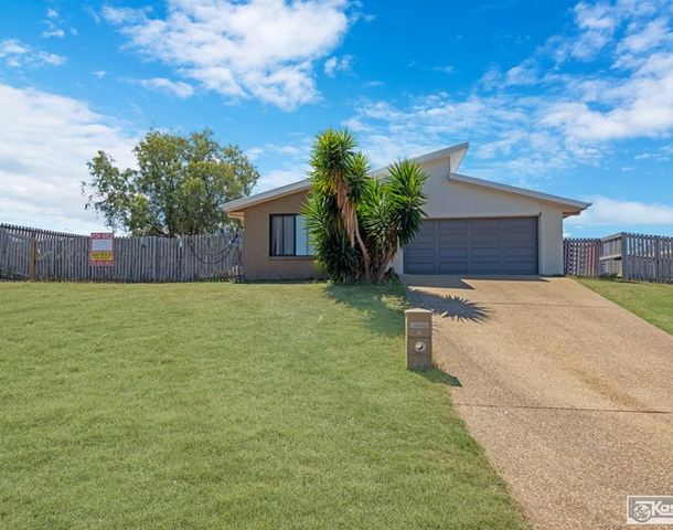 47 John Oxley Drive, Gracemere QLD 4702