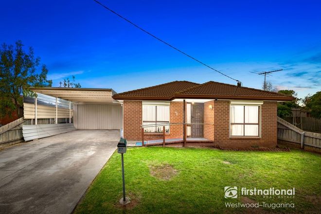 Picture of 27 Kathleen Crescent, HOPPERS CROSSING VIC 3029