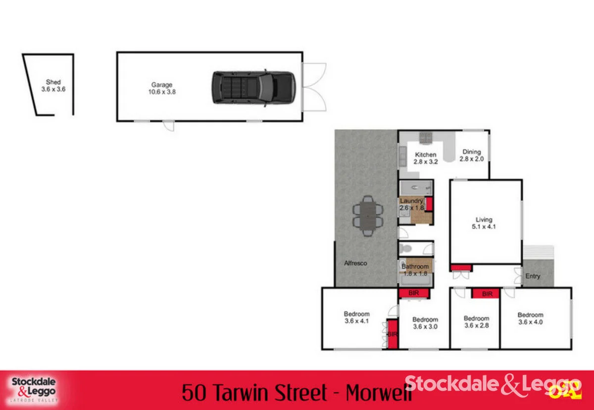 Additional image 6 of 50 Tarwin Street, Morwell VIC 3840