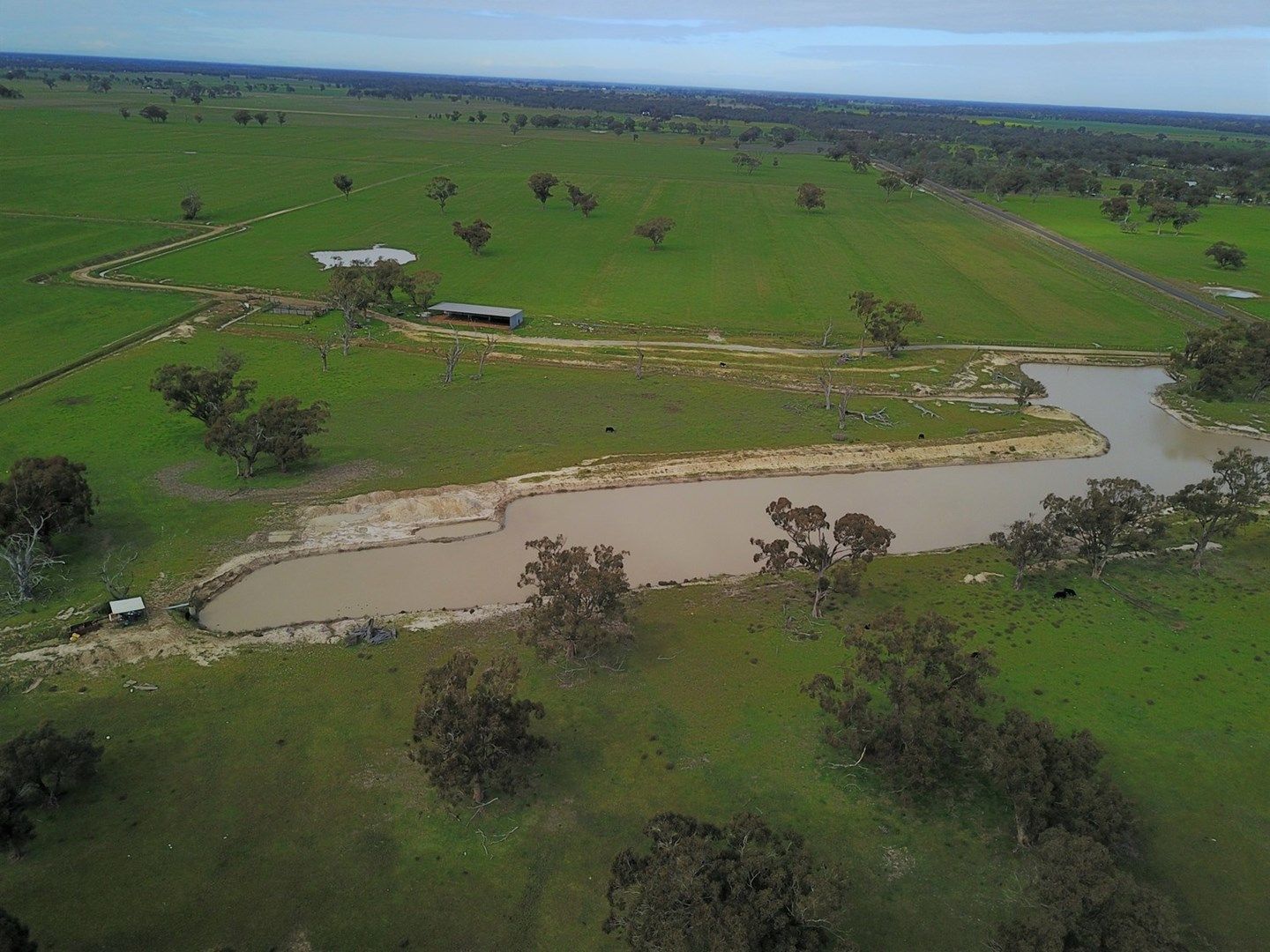 1375A Walshs Bridge South Road, Waaia VIC 3637, Image 0