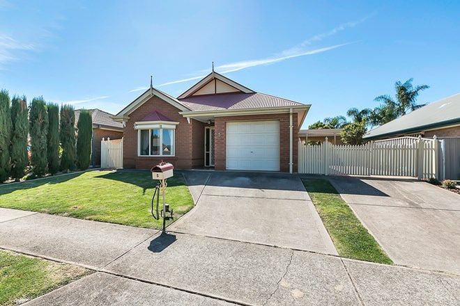 Picture of 5 Morford Crescent, SHEIDOW PARK SA 5158