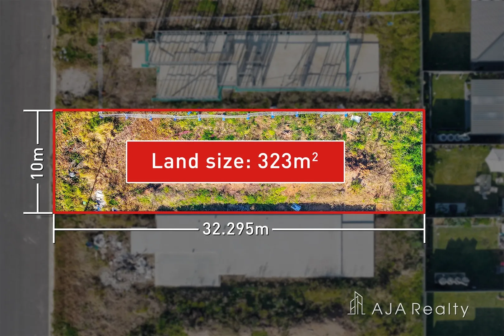 Registered Land For Sale: Build your dream house with your choice of builder, Box Hill