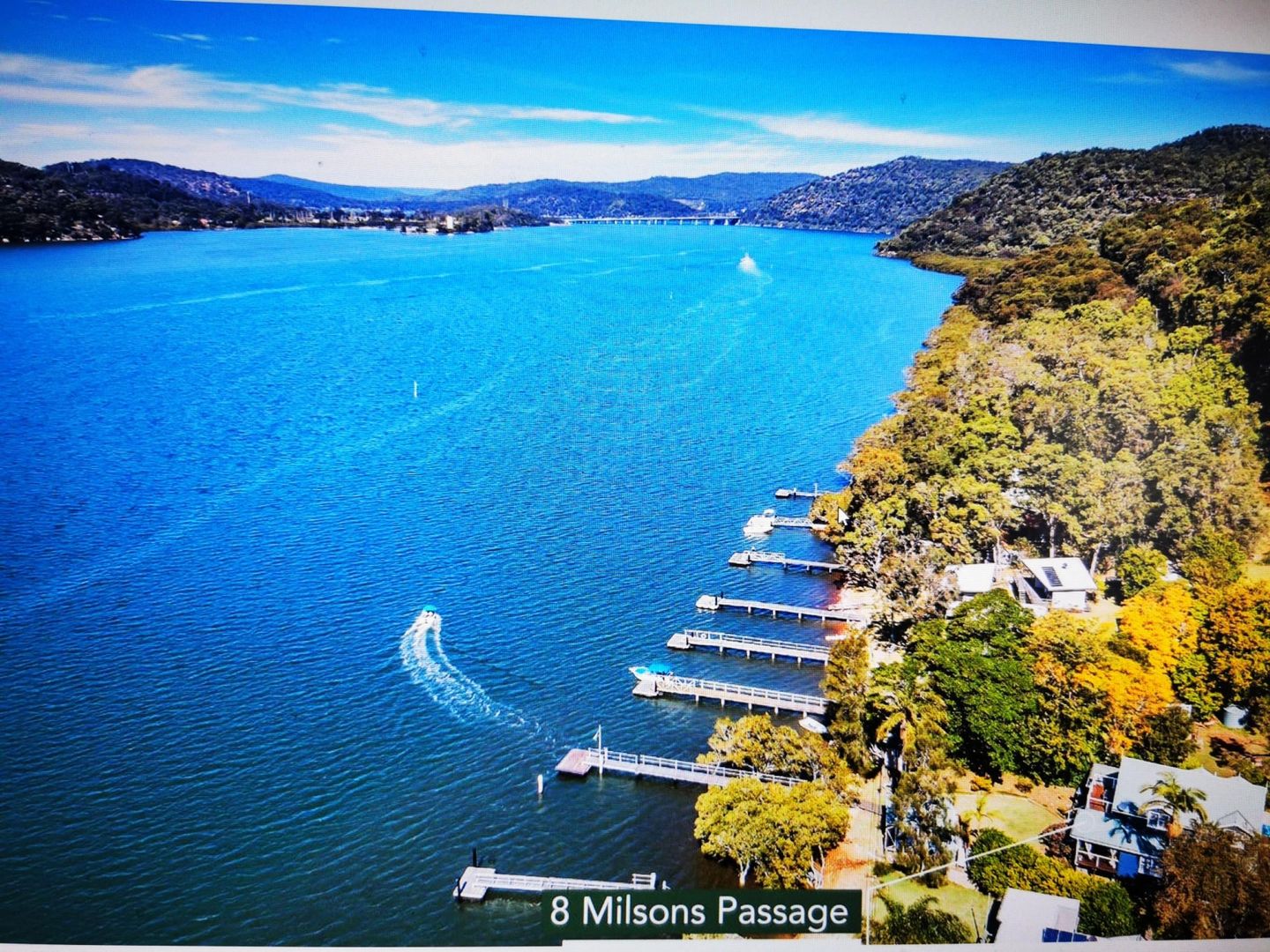 8 Milsons Passage , Milsons Passage Property History & Address