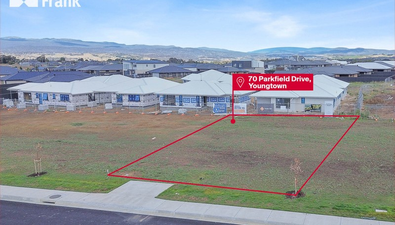 Picture of 70 Parkfield Drive, YOUNGTOWN TAS 7249