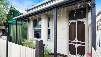 Picture of 25 Chestnut Street, RICHMOND VIC 3121
