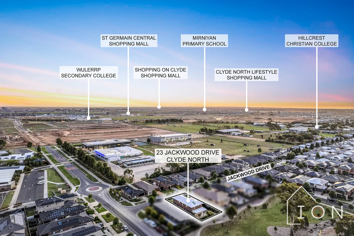 Additional image 39 of 23 Jackwood Drive, Clyde North VIC 3978
