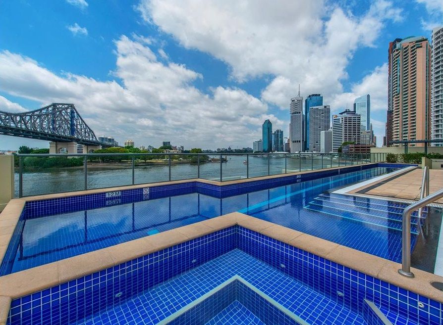 2 bedrooms Apartment / Unit / Flat in 174/82 Boundary Street BRISBANE CITY QLD, 4000