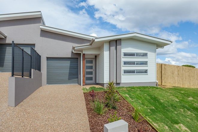 Picture of 1/12 Cassidy Terrace, MOUNT KYNOCH QLD 4350