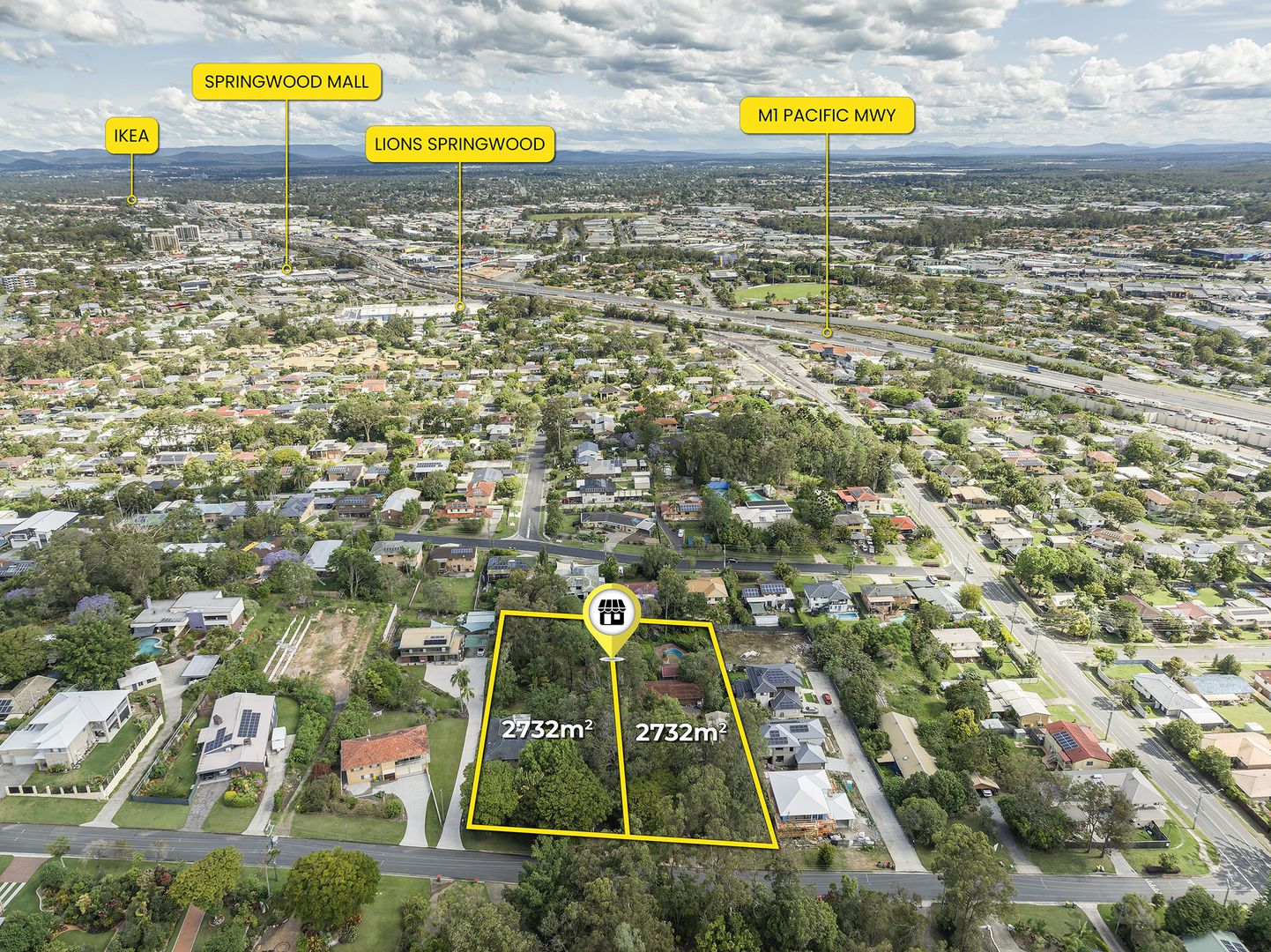 1517 Rangeview Street, Rochedale South QLD 4123 Domain