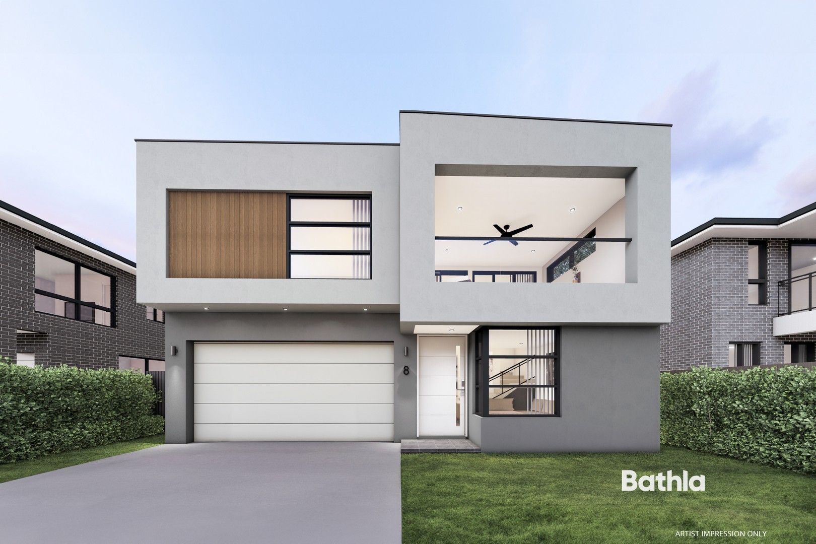 5 bedrooms New House & Land in 10 Underhill Street NORTH KELLYVILLE NSW, 2155