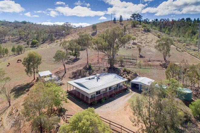 Picture of 2520 Manilla Road, ATTUNGA NSW 2345