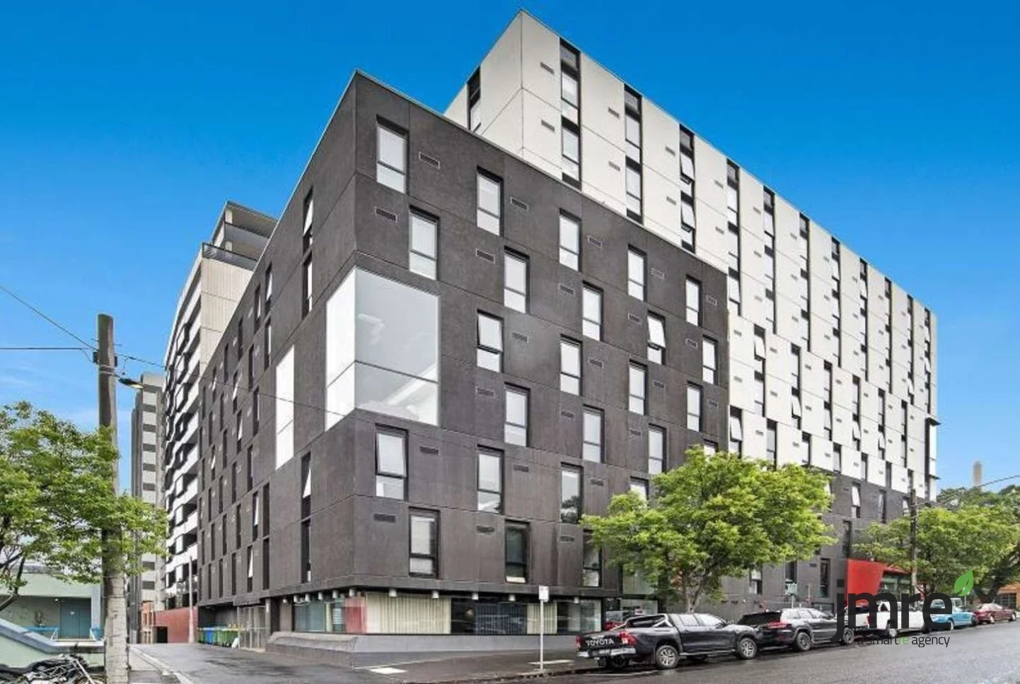 225/55 Villiers Street, North Melbourne VIC 3051
