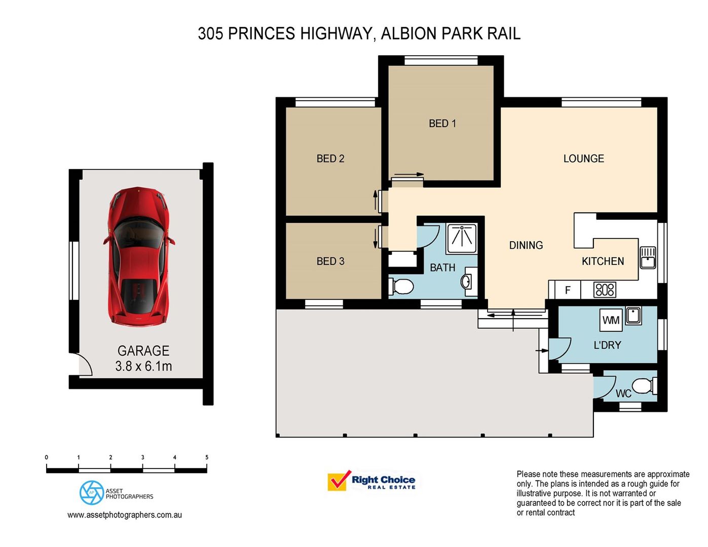 305 Princes Highway, Albion Park Rail NSW 2527, Image 1