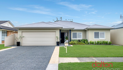 Picture of 4 Clapham Street, HAMILTON SOUTH NSW 2303