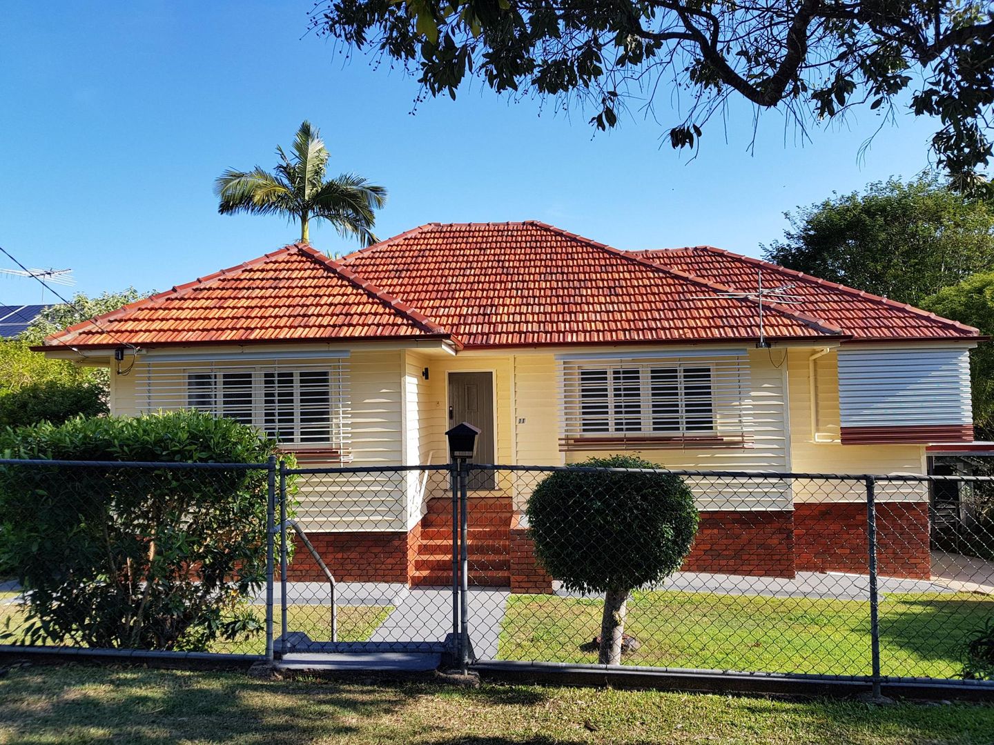 11 Millicent Street, Moorooka Property History & Address Research