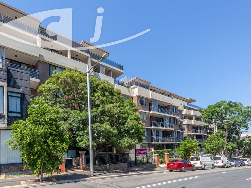 2 bedrooms Apartment / Unit / Flat in 5411/84 Belmore Street RYDE NSW, 2112