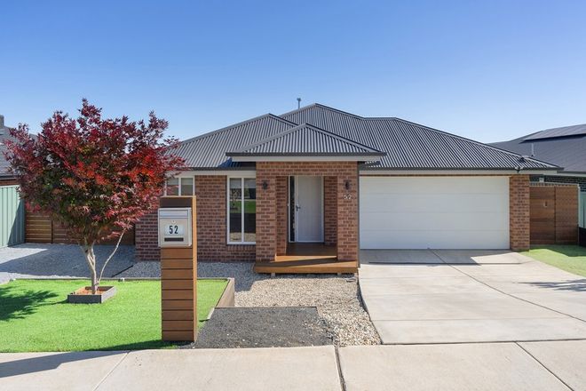 Picture of 52 Lacebark Drive, FOREST HILL NSW 2651