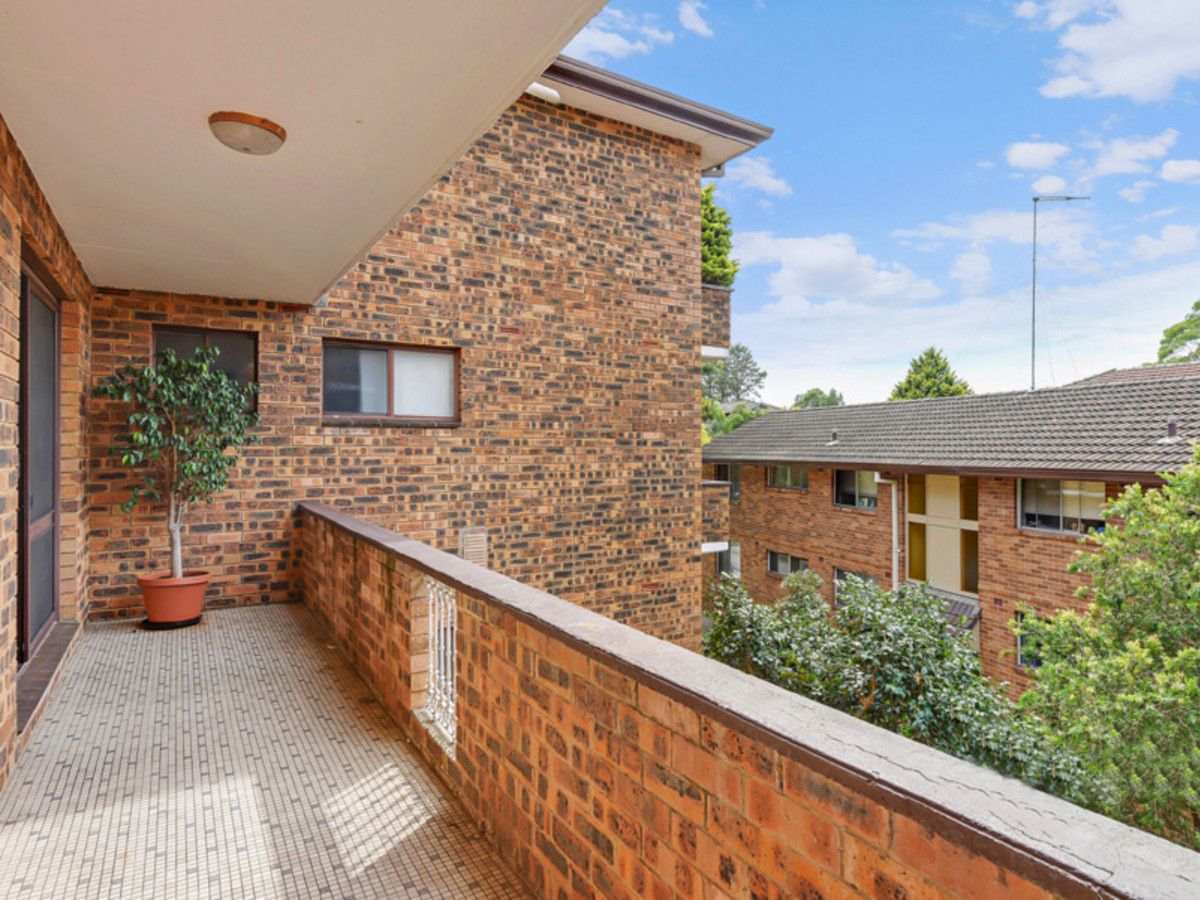 9/2628 Burdett Street, Hornsby NSW 2077 Apartment For Rent 460
