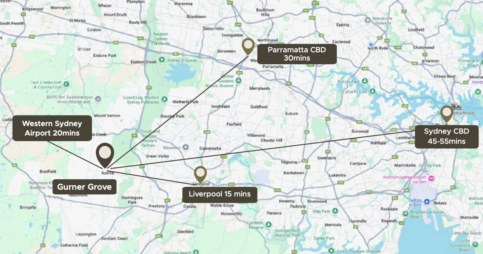 Additional image 5 of 124 Gurner Avenue, Austral NSW 2179