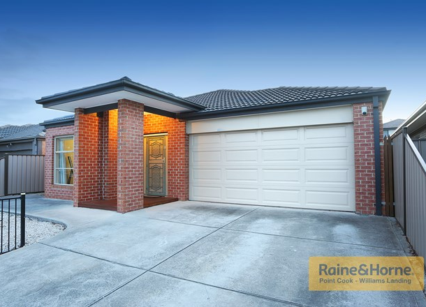 61 Connor Drive, Burnside Heights VIC 3023