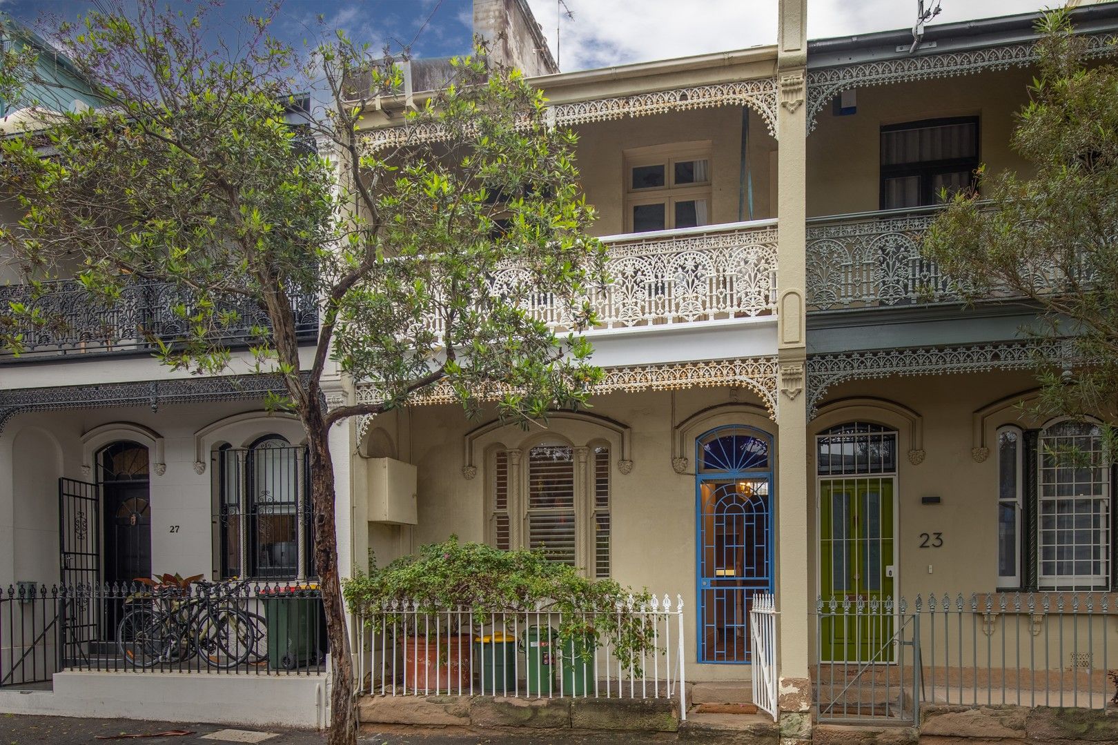 3 bedrooms House in 25 Mort Street SURRY HILLS NSW, 2010