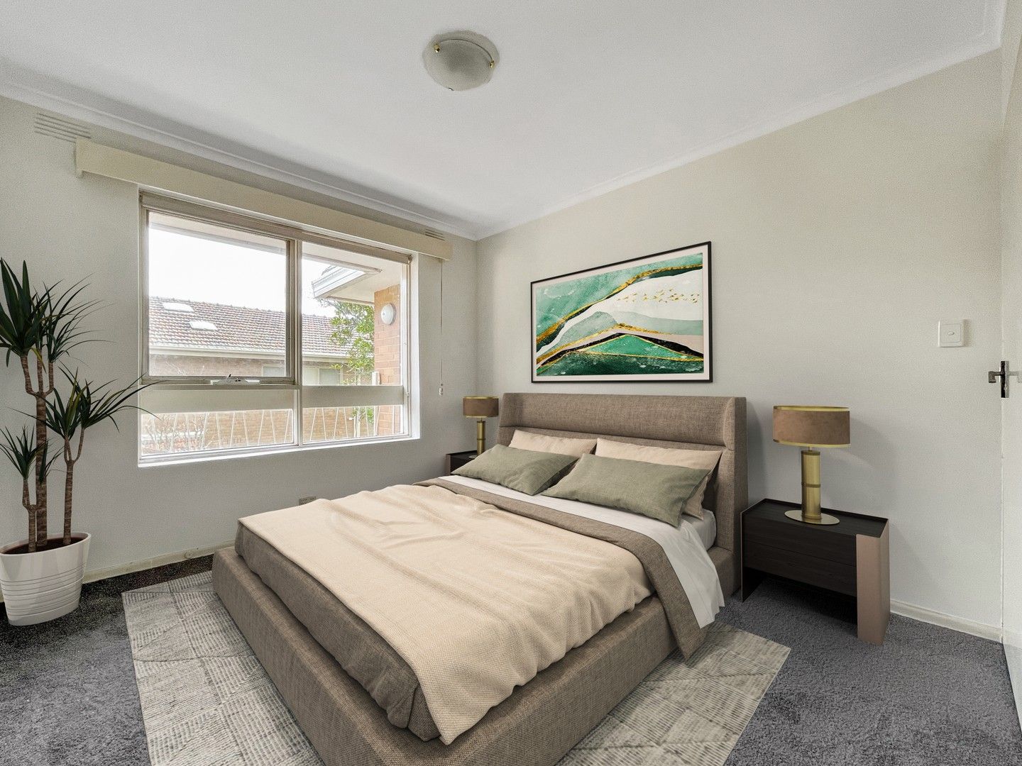 2 bedrooms Apartment / Unit / Flat in 4/680 Inkerman Road CAULFIELD NORTH VIC, 3161