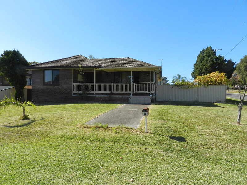 8 Eaglehawk St, Heckenberg NSW 2168, Image 0