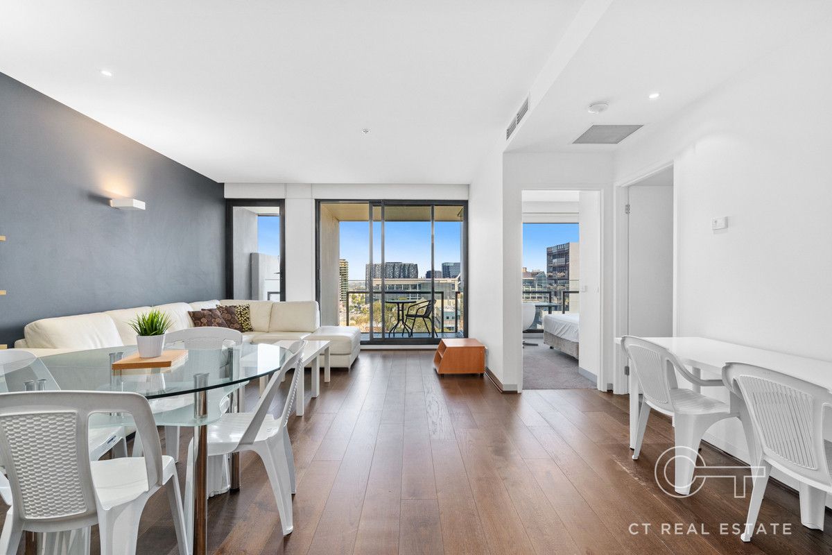 2 bedrooms Apartment / Unit / Flat in 1003A/640 Swanston Street CARLTON VIC, 3053