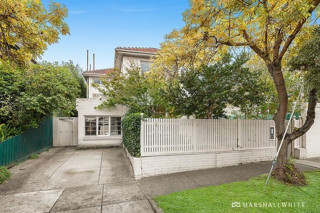 Picture of 3 Springfield Avenue, TOORAK VIC 3142