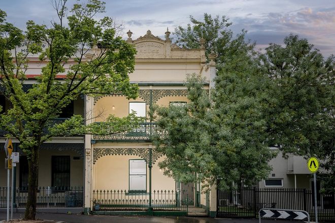 Picture of 50 Gatehouse Street, PARKVILLE VIC 3052