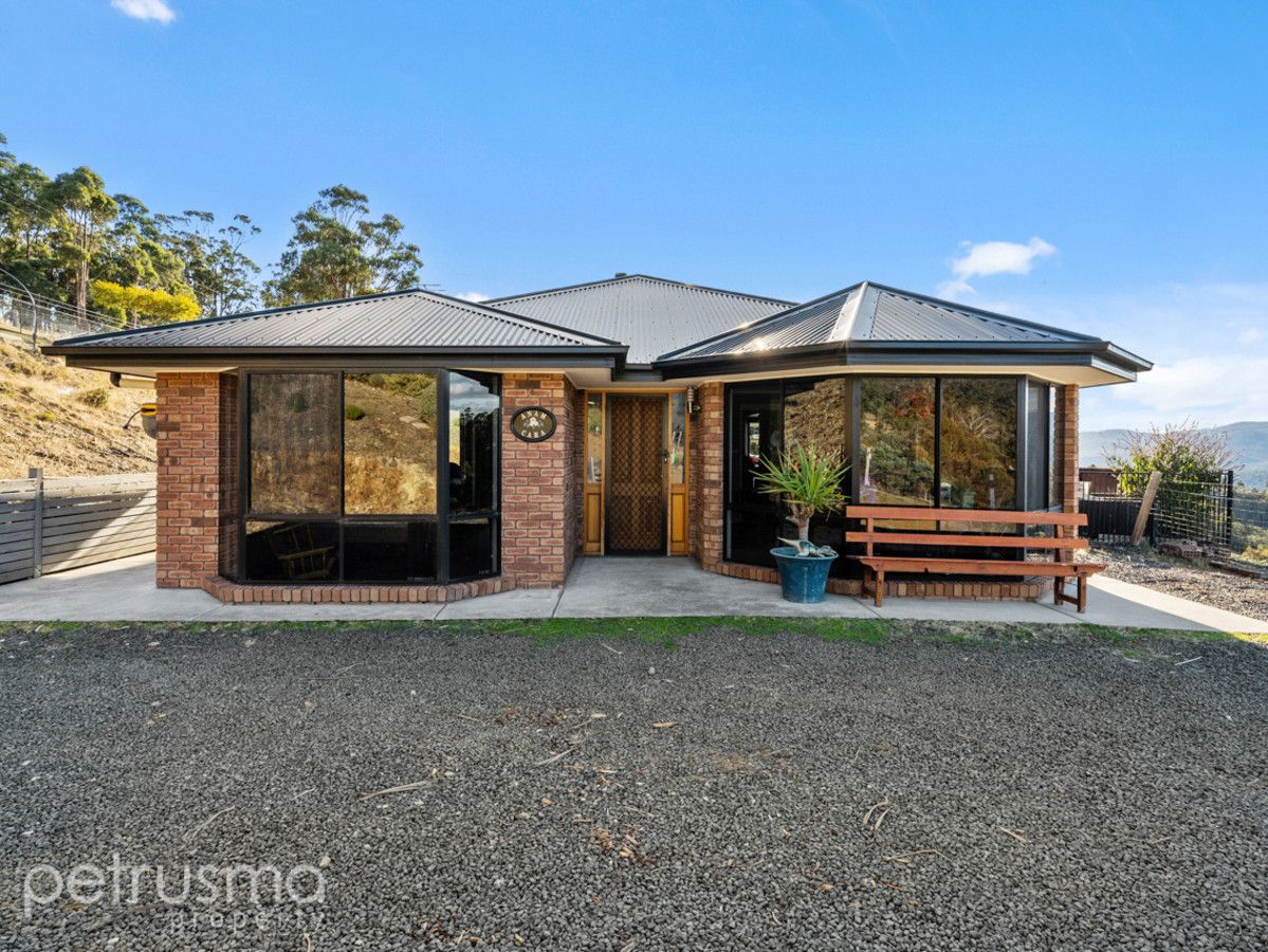 398 Ironstone Gully Road, Lachlan TAS 7140, Image 0
