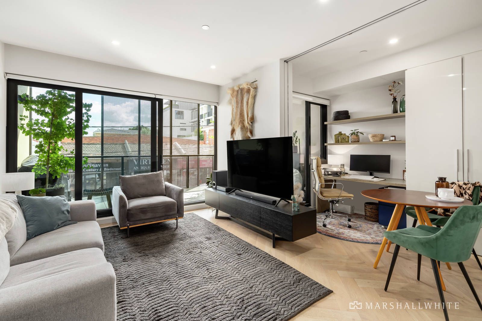 1 bedrooms Apartment / Unit / Flat in 102/960 High Street ARMADALE VIC, 3143