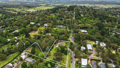 Picture of 150 Mt Riddell Road, HEALESVILLE VIC 3777