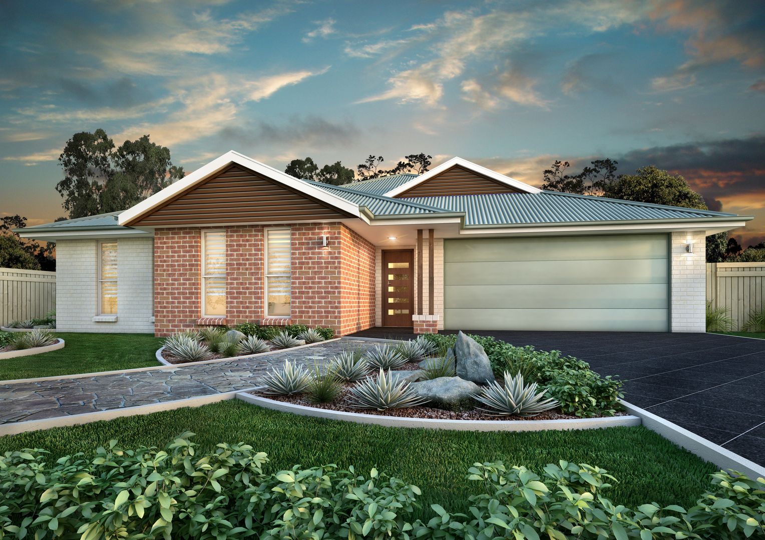 Lot 76 Cliffdale Place "Fairview Estate', Kootingal NSW 2352 Domain