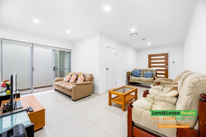 Picture of 34 B Aubrey Street, INGLEBURN NSW 2565