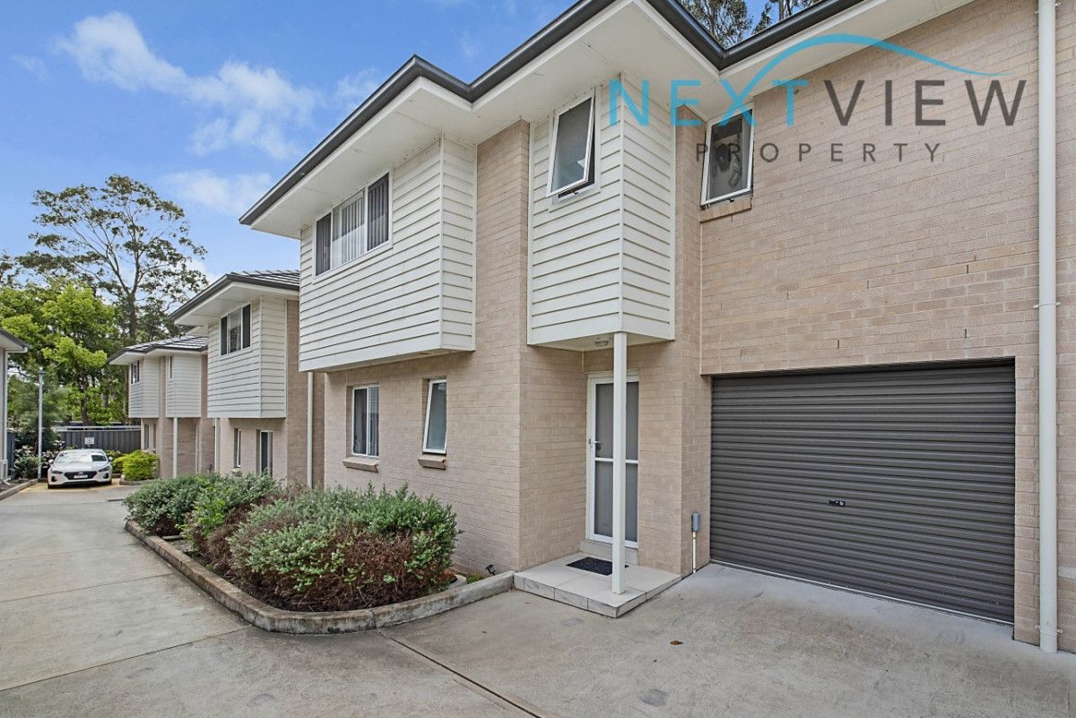 3 bedrooms Townhouse in 12/369 Sandgate Road SHORTLAND NSW, 2307