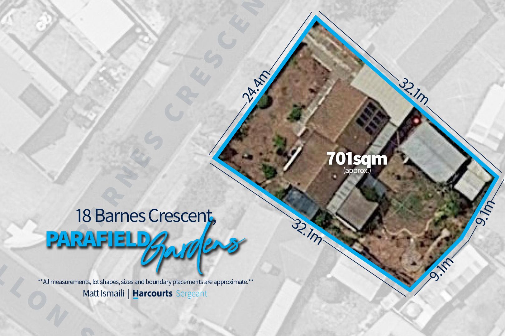 18 Barnes Crescent, Parafield Gardens SA 5107, Image 1