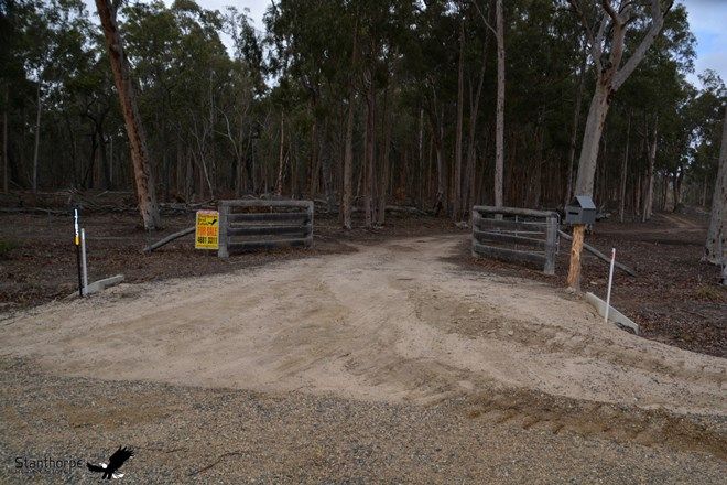 Picture of 1705 Rabbit Fence Road, POZIERES QLD 4352