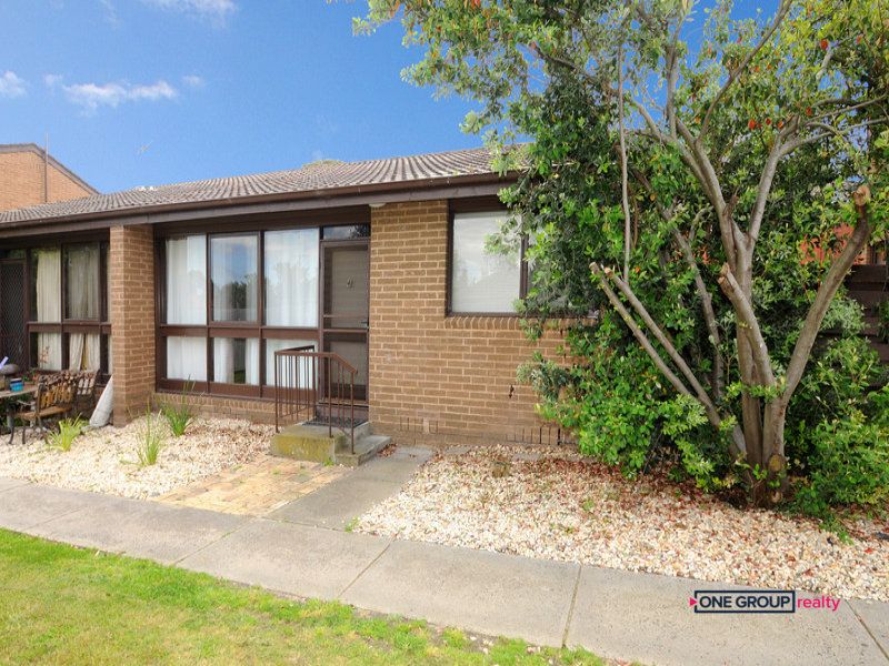 2 bedrooms Apartment / Unit / Flat in 4/465 Princess Highway NOBLE PARK VIC, 3174