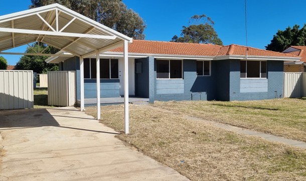 10 Hammond Place, Spalding WA 6530