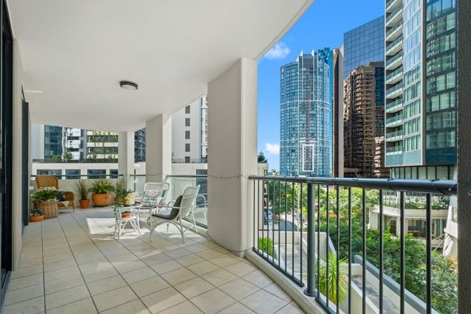 Picture of 601/120 Mary Street, BRISBANE CITY QLD 4000