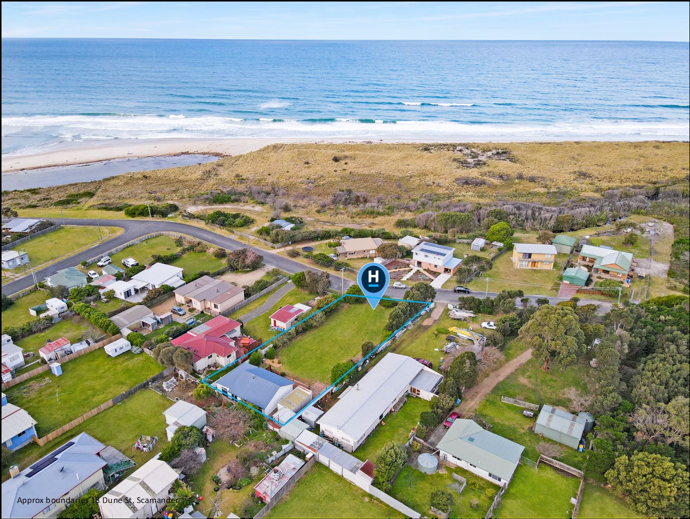 18 Dune Street, Scamander TAS 7215, Image 1