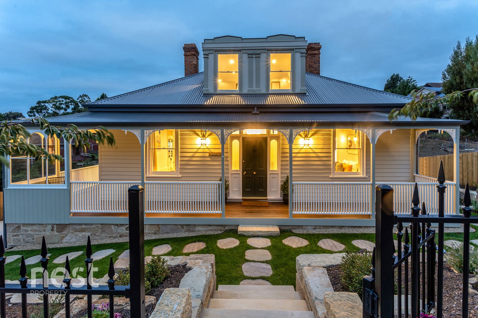 5 Giblin Street, Lenah Valley Property History & Address Research