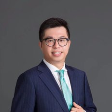 Eric (Wenguang) Li, Sales representative