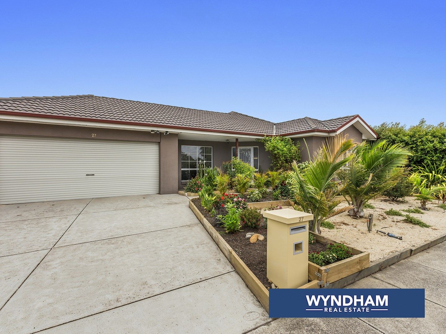 27 Hindmarsh Drive, Wyndham Vale VIC 3024, Image 0