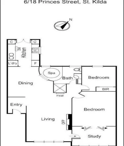 Additional image 10 of 6/18 Princes Street, St Kilda VIC 3182