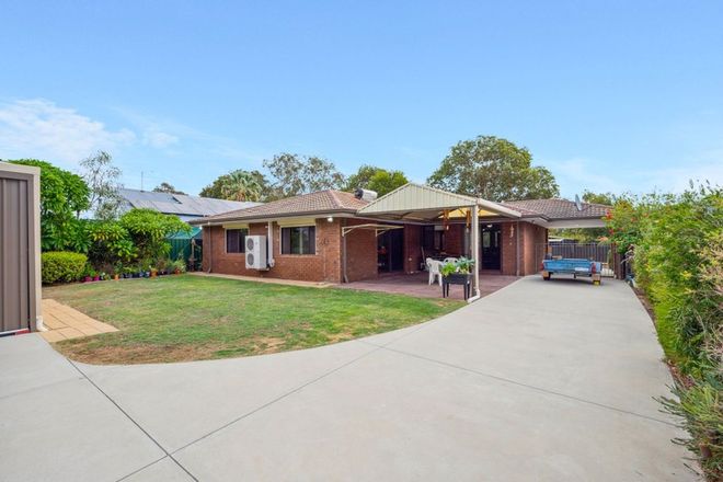 Picture of 5 Cliff Place, GOSNELLS WA 6110