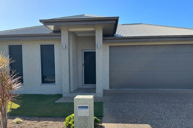 Picture of 28 Emperor Boulevard, BURDELL QLD 4818