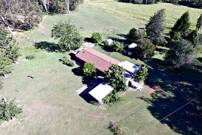 Picture of 1028 Old Dyraaba Road, LOWER DYRAABA NSW 2470